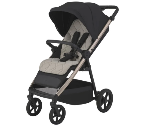 Sportovní kočárek Espiro Pearl - 110 Black Pearl