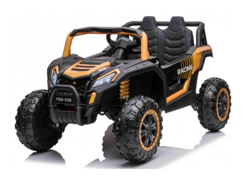 Elektrické autíčko Buggy UTV Racing 4x4 12V10Ah 180W
