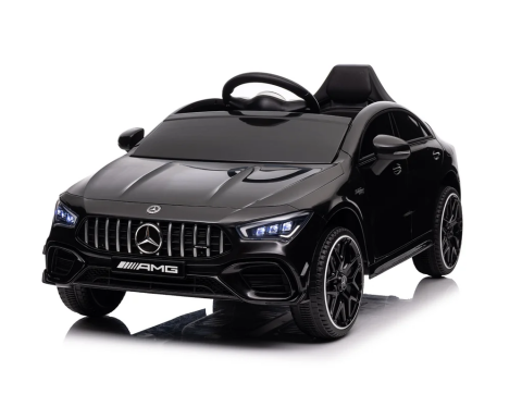 Elektrické autíčko Mercedes CLA 45S AMG 4x4 12V s dálkovým ovládáním