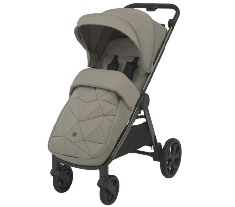 Espiro Wind sportovní kočárek - 07 Arctic gray