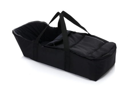 Fillikid taška na dítě do kočárku - Standard black