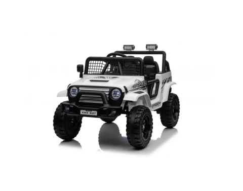 Elektrické autíčko OFF ROAD EXTREME 4x4 24V 200W 50kg dálkové ovládání