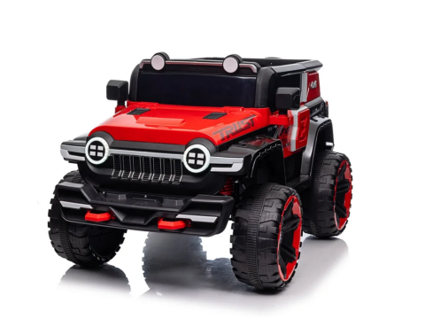 Elektrické autíčko Trust Adventure dvoumístné 12V 2x45W dálkové ovládání