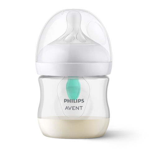 Philips Avent Láhev Natural Response Anti-colic s ventilem AirFree - 125 ml