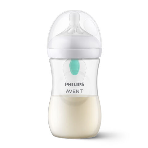 Philips Avent Láhev Natural Response Anti-colic s ventilem AirFree - 260 ml