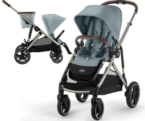 Kočárek Cybex Gazelle S - Sky Blue
