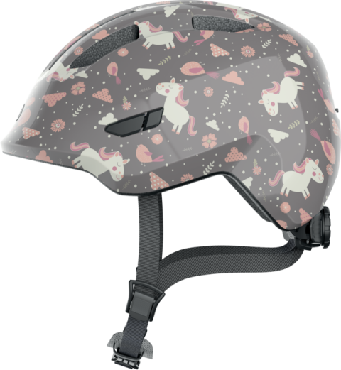 Dětská helma Abus Smiley 3 - grey horse