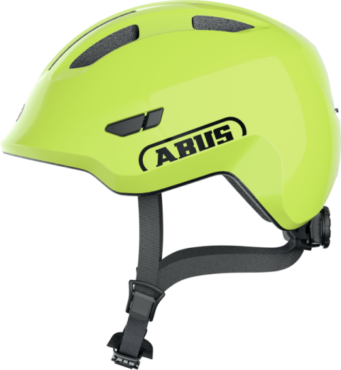 Dětská helma Abus Smiley 3 - shiny yellow