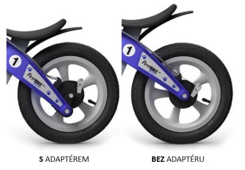Snižovací adaptér First Bike