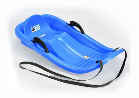 Boby KHW Snow Bird de Luxe - Světle Modrá