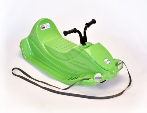 KHW Snow Quad - Zelená