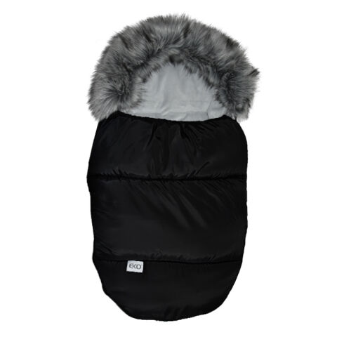 Zimní Fusak Eko SP-34 - Black