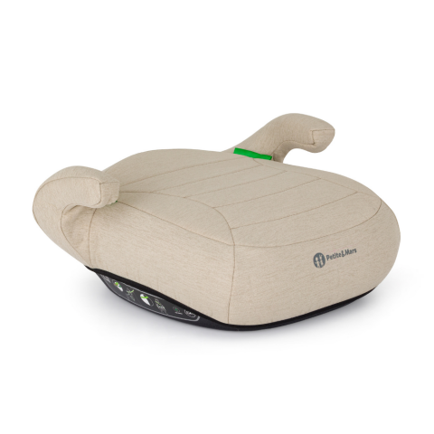 Podsedák PETITE&MARS Zuno 125 - 150 cm (22-36 kg) - Sage Beige