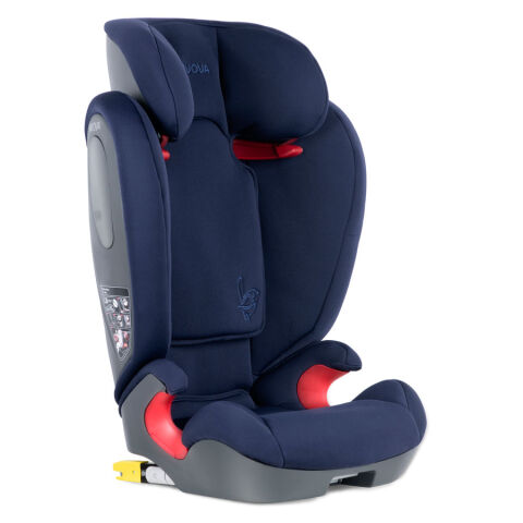 Autosedačka Avova Star-fix i-Size - Atlantic Blue