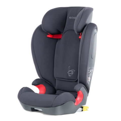 Autosedačka Avova Star-fix i-Size - Koala Grey