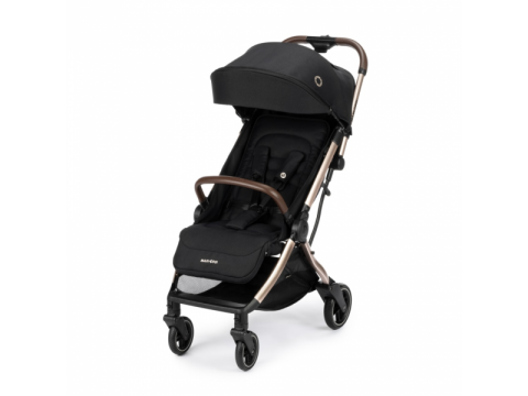 Kočárek Maxi-Cosi Eva 3 - Essential Black Champagne