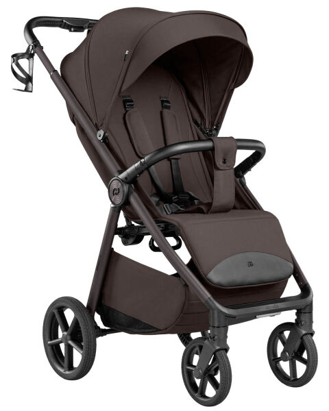 Kočárek Carrello Bravo M-Lite - Supreme Brown 2026