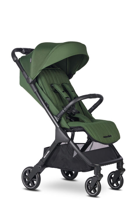 Kočárek Easywalker Jackey 2 - Deep Green