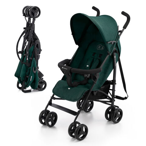 Kočárek golfový KINDERKRAFT Tik - Green forest