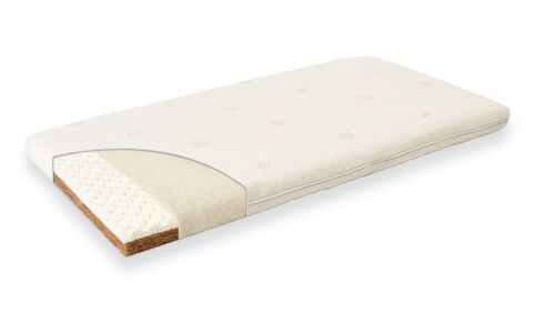TRÄUMELAND matrace Naturglück 60x120 cm