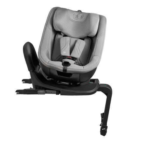 Autosedačka KINDERKRAFT I-GUARD PRO i-Size 61-105 cm - Grey