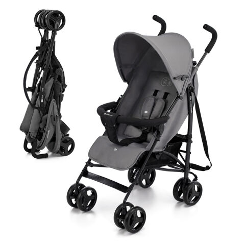 Kočárek golfový KINDERKRAFT Tik - Stone grey
