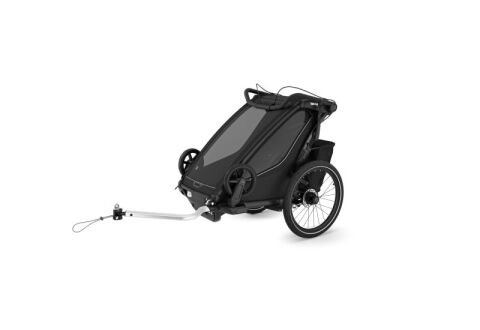 Thule Chariot Sport2 G3 Single - Black 2026