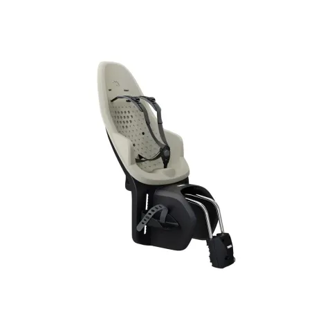 Cyklosedačka THULE Yepp 2 Maxi Frame Mount - Soft Sand