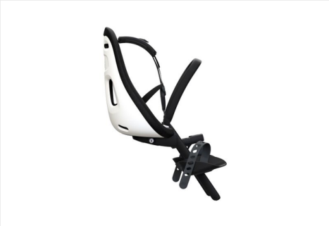 Cyklosedačka Thule Yepp Nexxt Mini - Snow White