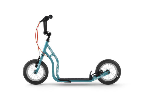 Koloběžka Yedoo Tidit New - Modrá Teal Blue