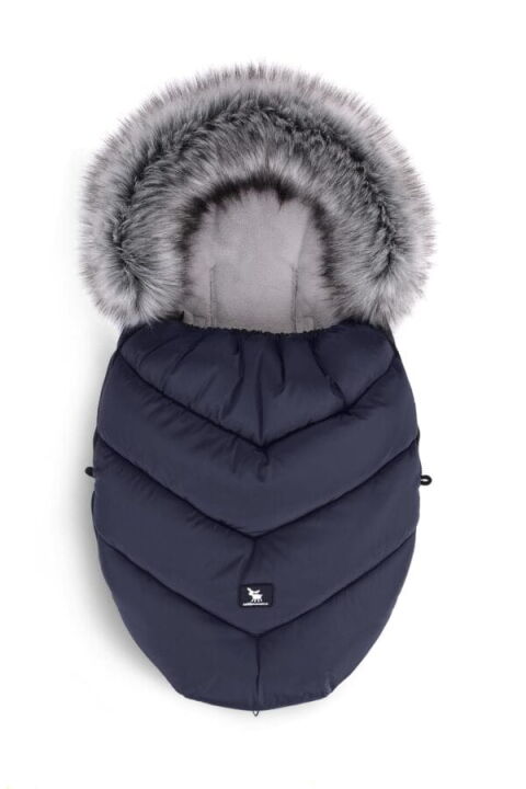 Cottonmoose Fusak MINI MOOSE YUKON - Modrý