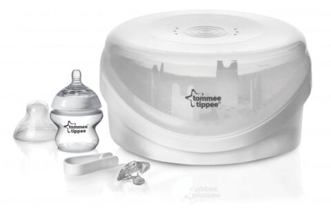 Tommee Tippee parní sterilizátor do mikrovlnné trouby C2N