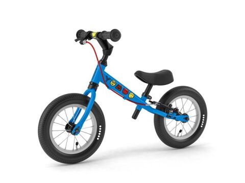 Odrážedlo Yedoo TooToo - Emoji Blue