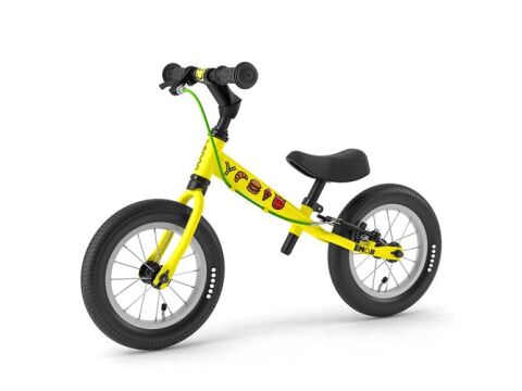 Odrážedlo Yedoo TooToo - Emoji Yellow