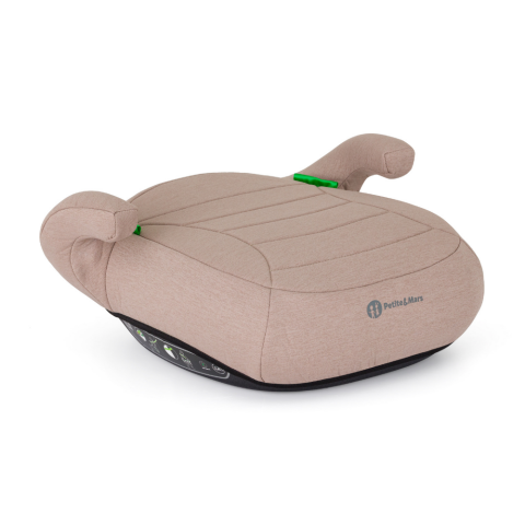 Podsedák PETITE&MARS Zuno 125 - 150 cm (22-36 kg) - Tan Brown