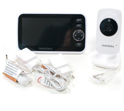 Reemy Hello Baby 50HB videochůvička