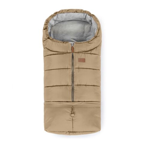 Zimní nastavitelný fusak 3v1 Petite&Mars Jibot - Sweet Toffee