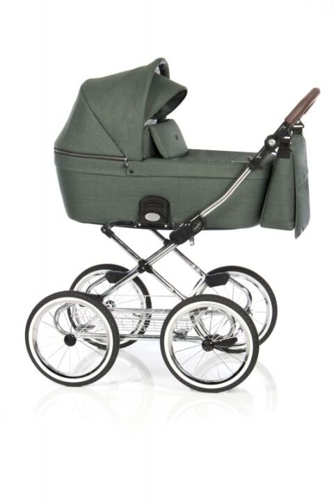 Kočárek Roan Coss Classic - Night Green