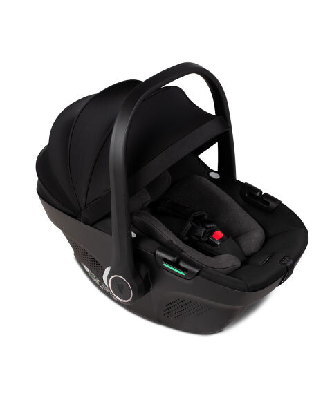 Autosedačka VENICCI Tiago 40-87cm - Black