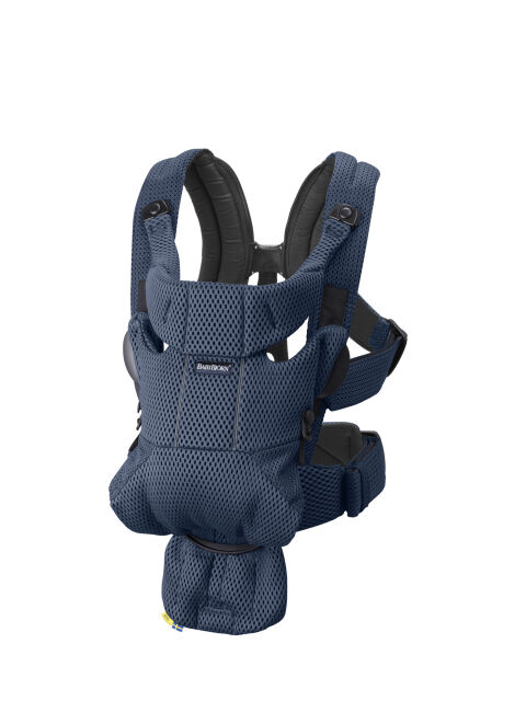 BabyBjörn nosítko MOVE - Navy 3D Mesh