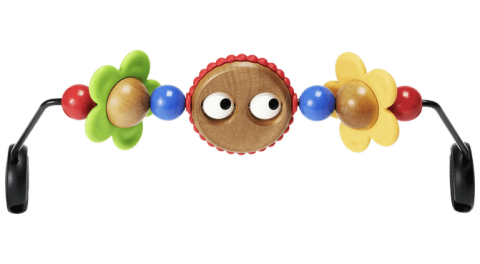 Hračka na lehátko BabyBjörn - Očíčka Googly eyes
