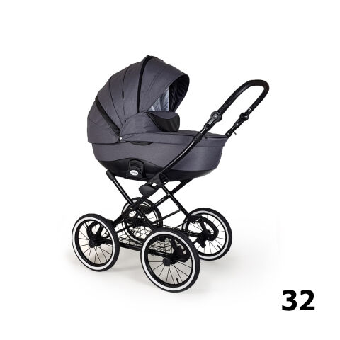 Firkon Vesta Clasic - 32 Černá