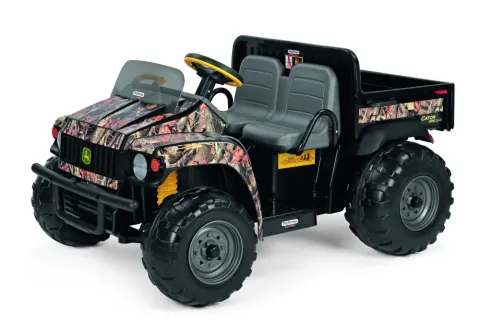 PEG PÉREGO JOHN DEERE GATOR CAMO 12V