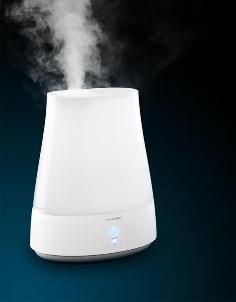 Ultrazvukový zvlhčovač vzduchu Lanaform Zephyr