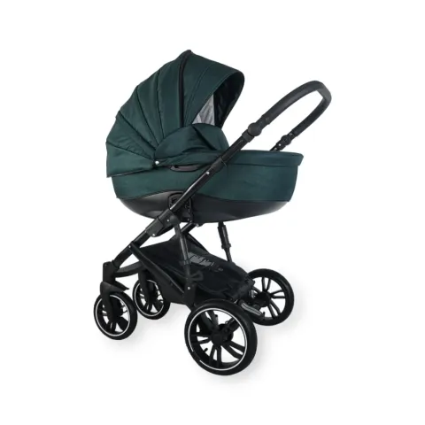 Kočárek Firkon Vesta - 67 zelenomodrá