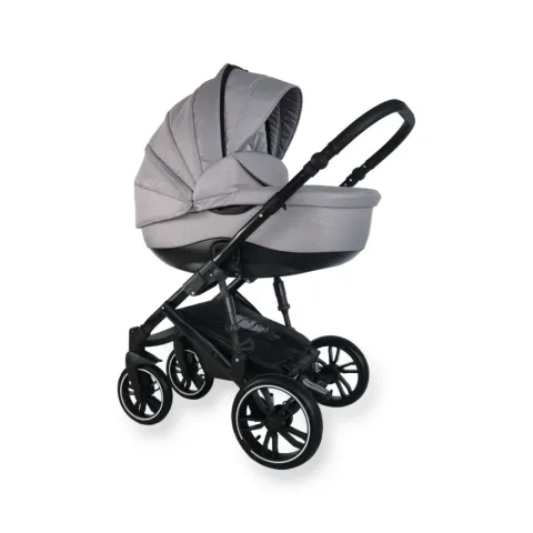 Kočárek Firkon Vesta - 69 světlá šedá