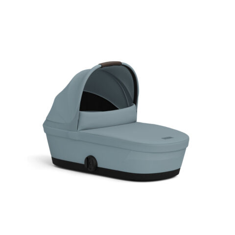 Hluboká korba Cybex Melio Cot - Stormy Blue 2024