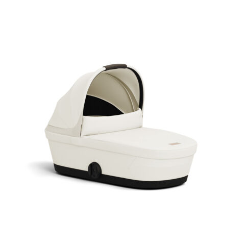Hluboká korba Cybex Melio Cot - Canvas White 2024