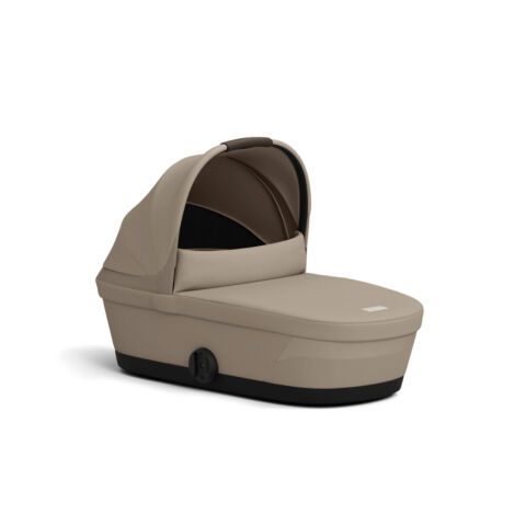 Hluboká korba Cybex Melio Cot - Almond Beige 2024