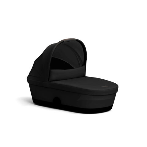 Hluboká korba Cybex Melio Cot - Magic Black 2024
